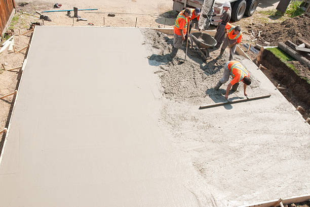 Best Concrete Patio Design and Installation in Bartow, FL